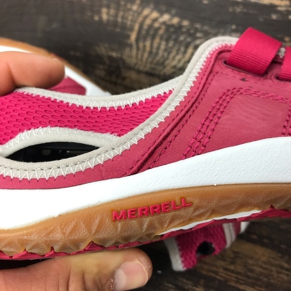 Merrell Lorelei MJ Persian Red - Picture 7 of 12